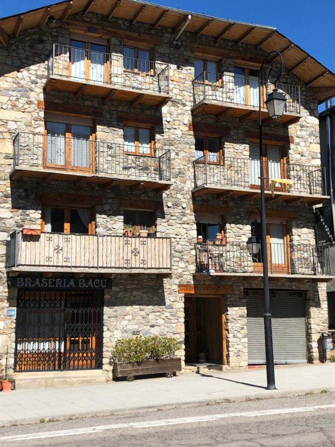 Apartament Noray 2B Barruera 6P Экстерьер фото